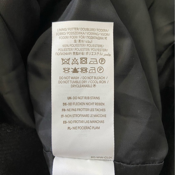 Boden V-Neck Black Sleeveless Mini Shift Dress - Picture 14 of 14